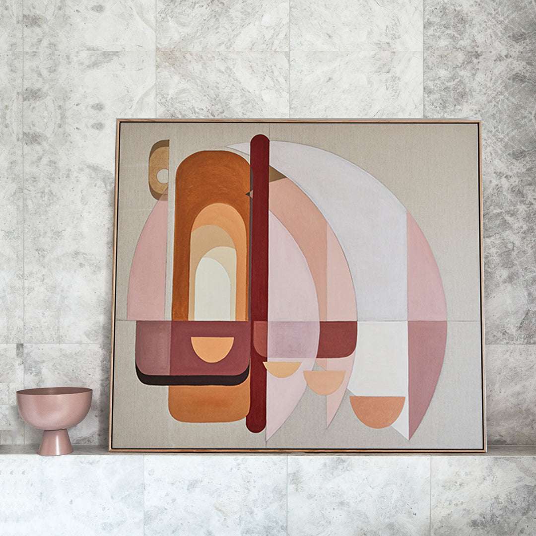 Magna Arch - Giclee print