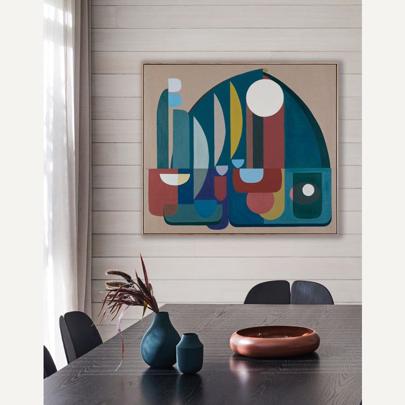 Apollo - Abstract Wall Art Print