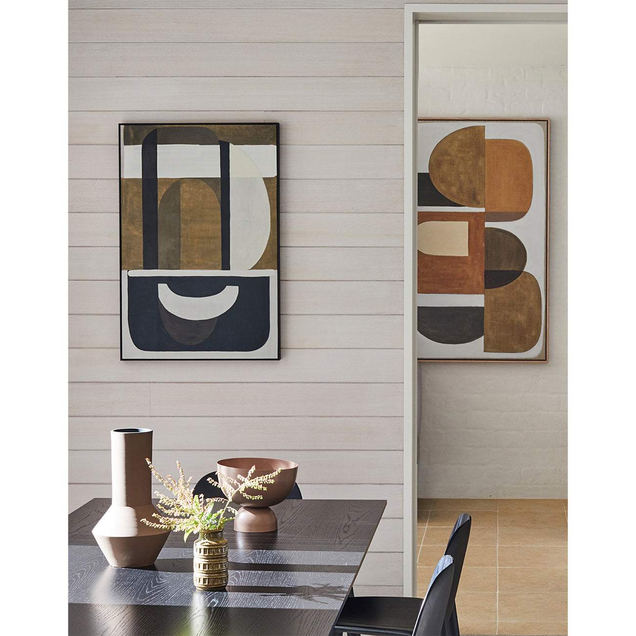 Sienna Arch - Giclee print