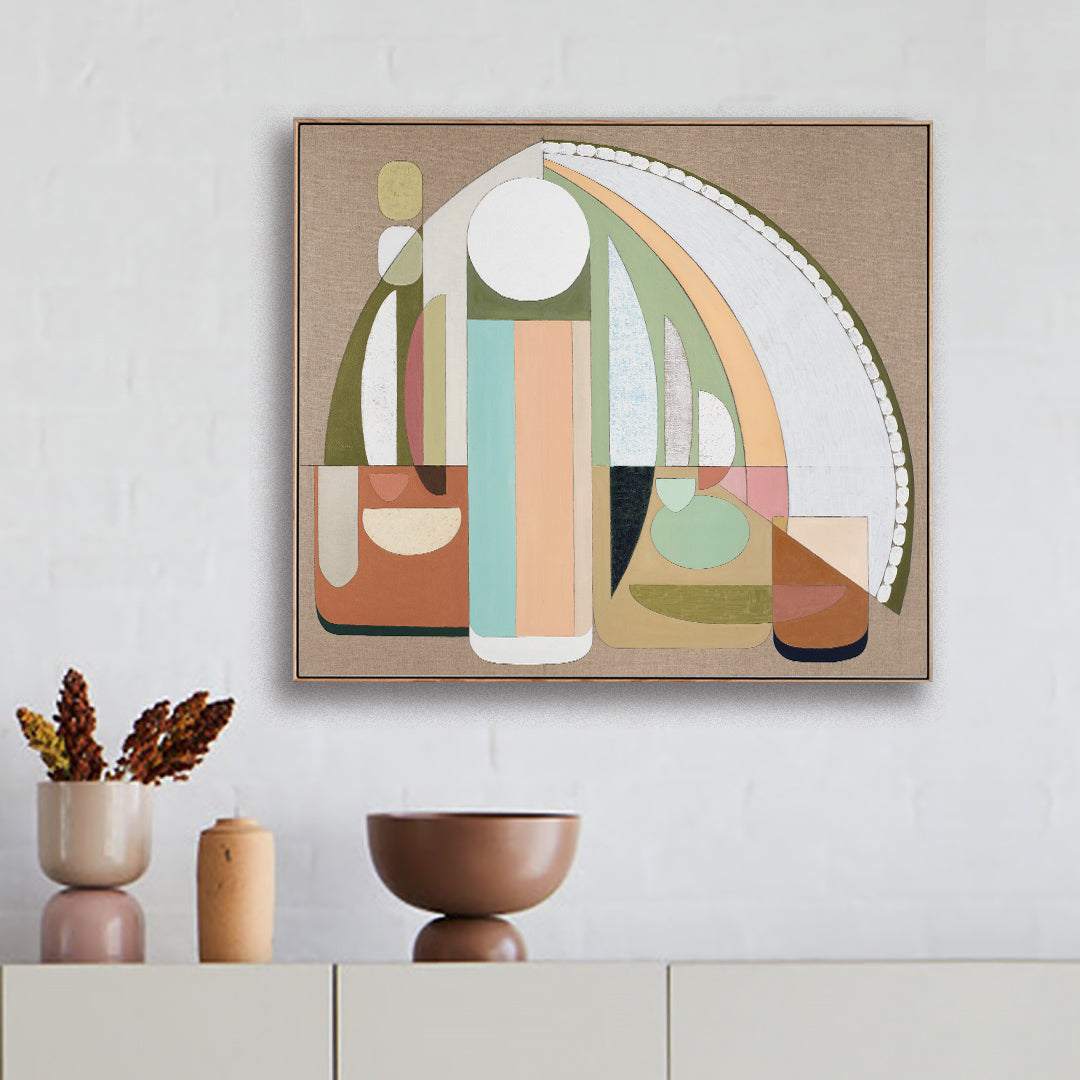 Artemis - Giclee print