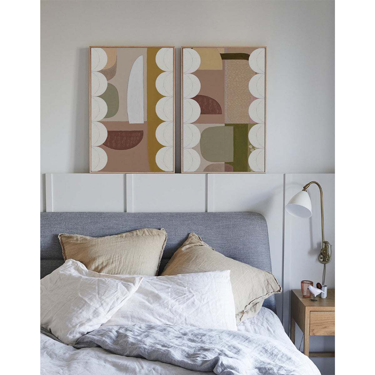Copper Scallop - Giclee print