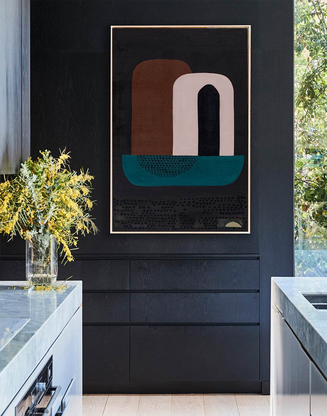 Dark Arch - Giclee print