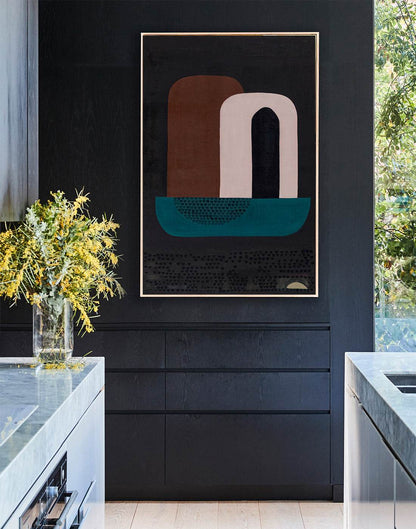 Dark Arch - Giclee print