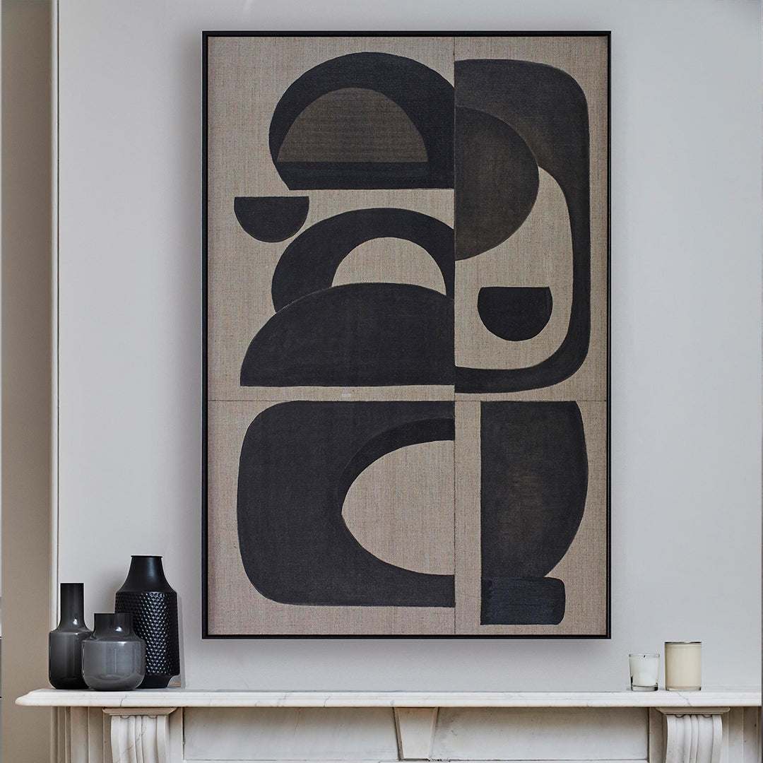 Nero Arch - Giclee print