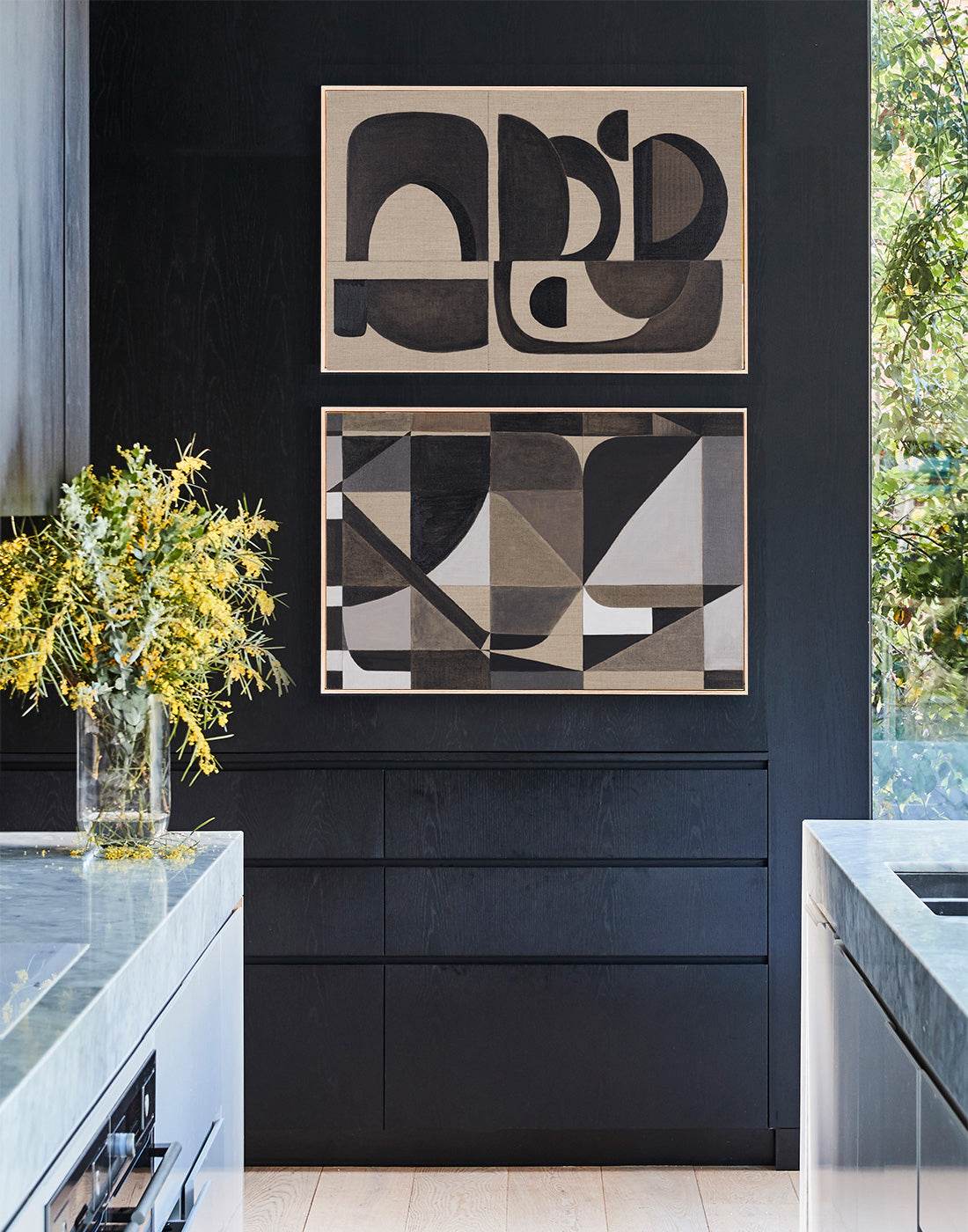 Nero Arch - Giclee print