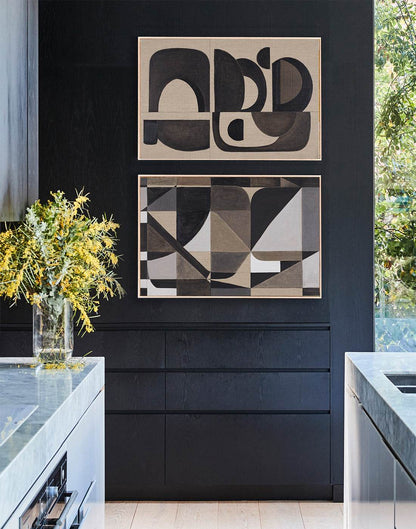 Nero Arch - Giclee print