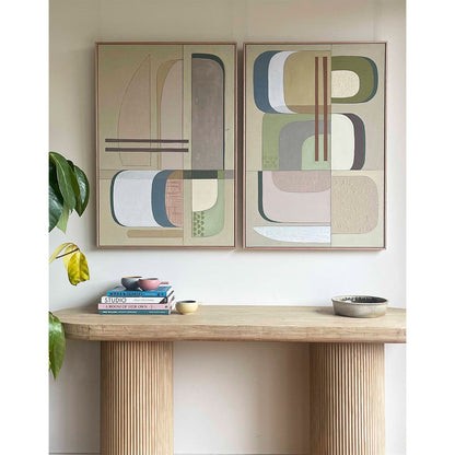 Pascal Blush 1 - Giclee Print