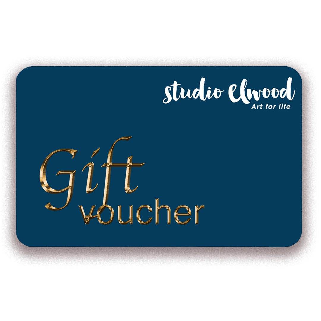 Studio Elwood's digital gift card