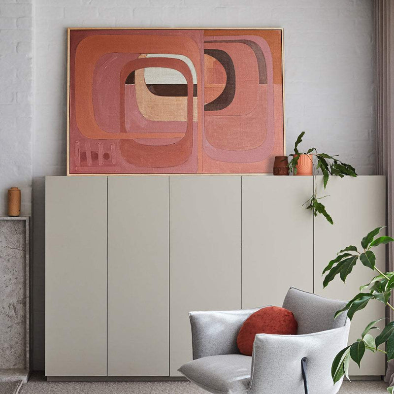 Summa Arch - Giclee print