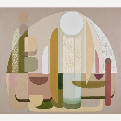 Adonis - Abstract Wall Art Print