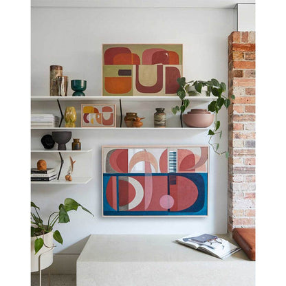 Crescent Arch original artwork