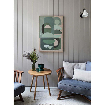 Green Arch - Giclee print