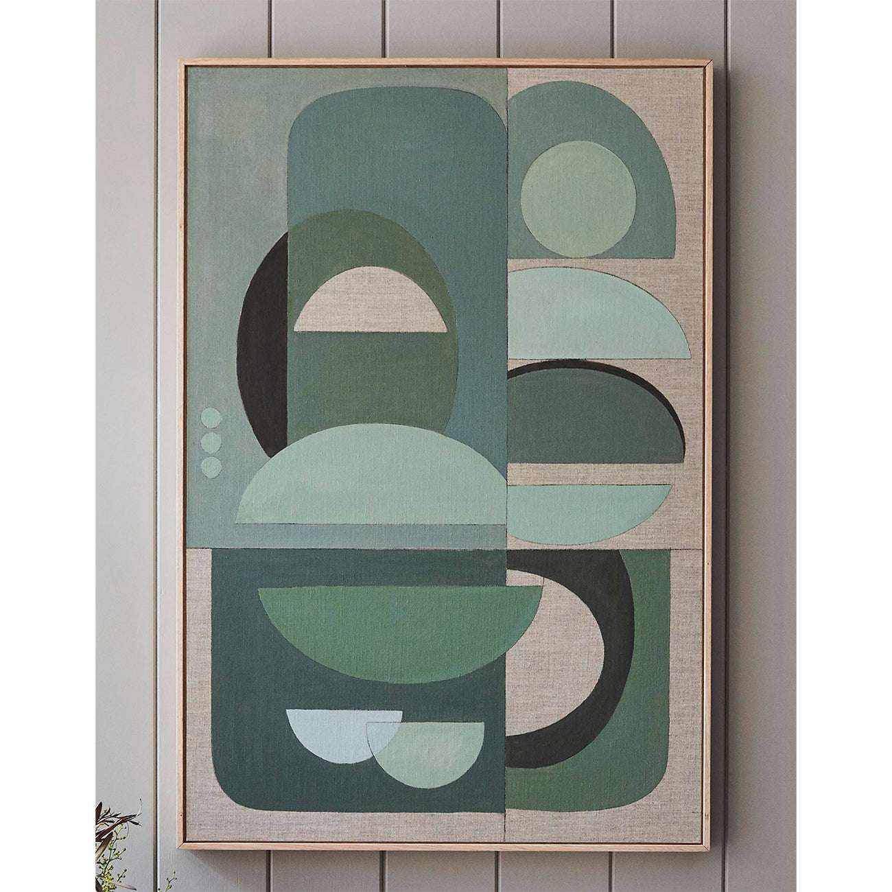 Green Arch - Giclee print