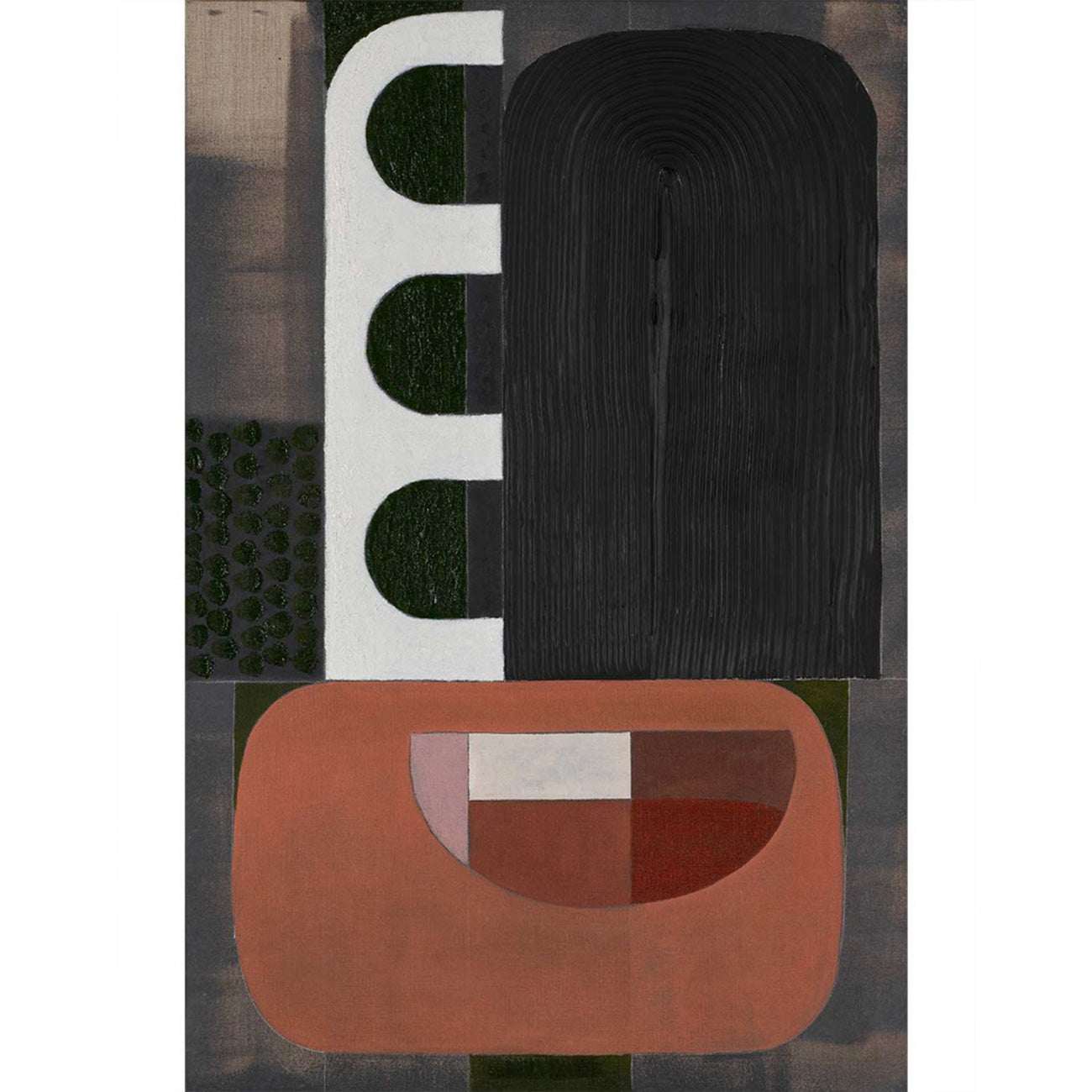 Nyx - Giclee print