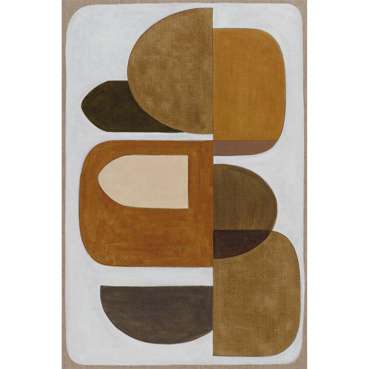 Sienna Arch - Giclee print