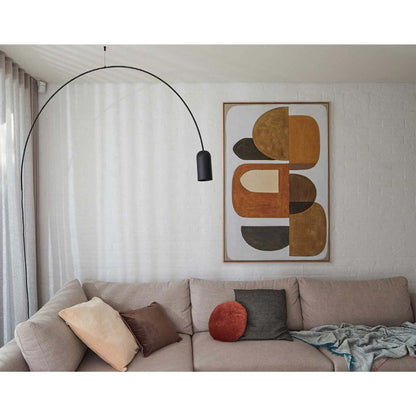 Sienna Arch - Giclee print