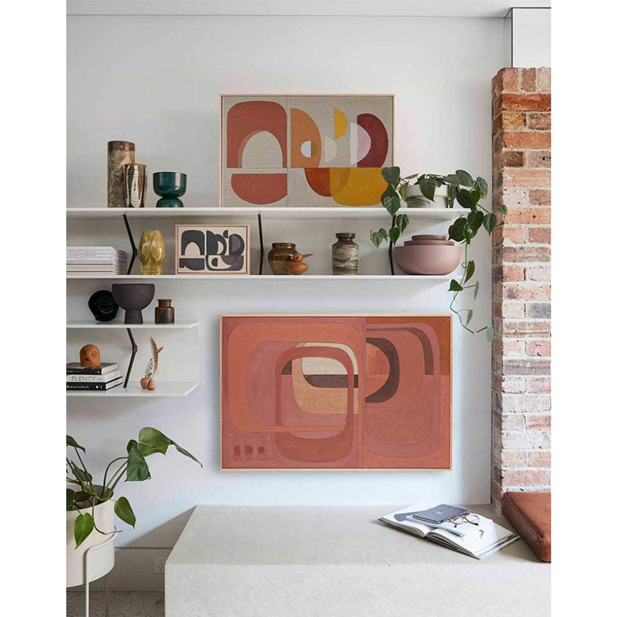 Summa Arch - Giclee print