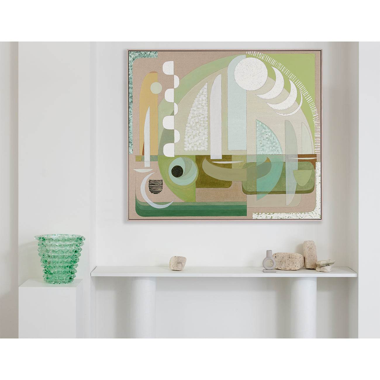 Zeus - Giclee print