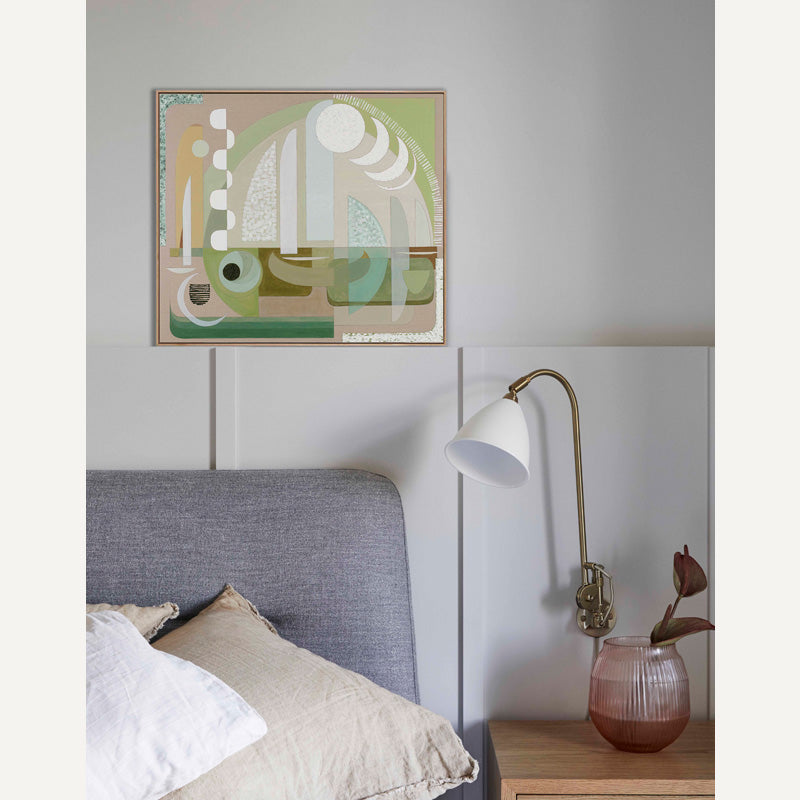 Zeus - Abstract Wall Art Print