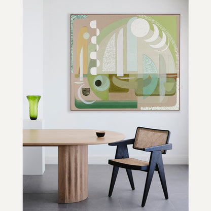 Zeus - Abstract Wall Art Print